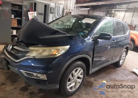 2016 Honda Cr-V Ex from USA, damaged, VIN 3CZRM3H51GG715852
